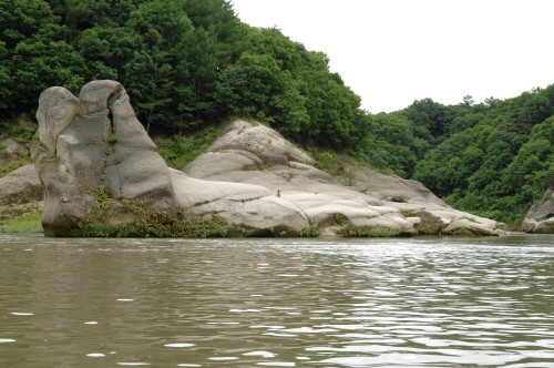 포천 화적연 명승 지정